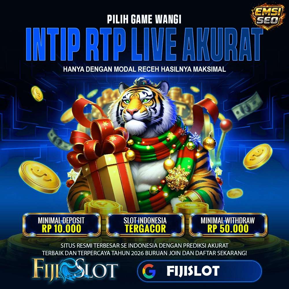 FIJISLOT: Pecinta Agen Slot Gacor 777 Terbaru Server Thailand Resmi image 1